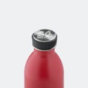 24Bottles Urban Hot Red Ανοξείδωτο Μπουκάλι Θερμός 500 ml