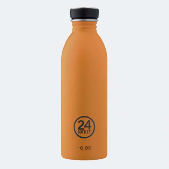 24Bottles Urban Total Orange Ανοξείδωτο Μπουκάλι Θερμός 500 ml