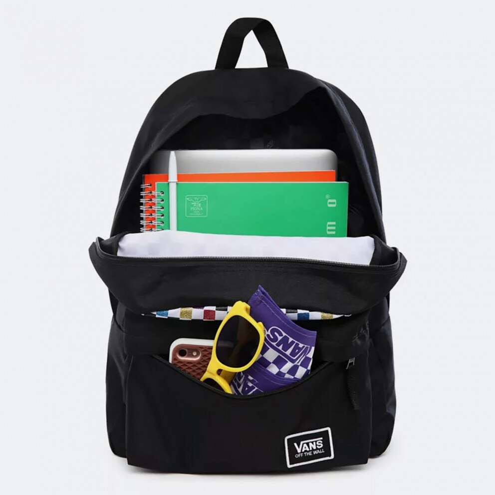Vans Glitter Check Realm Women’s Backpack 22L