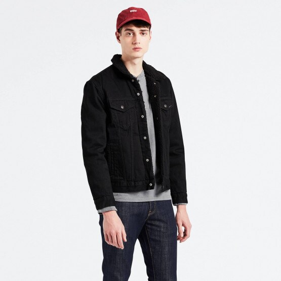 Levi's Type 3 Sherpa Men's Denim Jacket