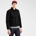 Levi's Type 3 Sherpa Ανδρικό Denim Μπουφάν