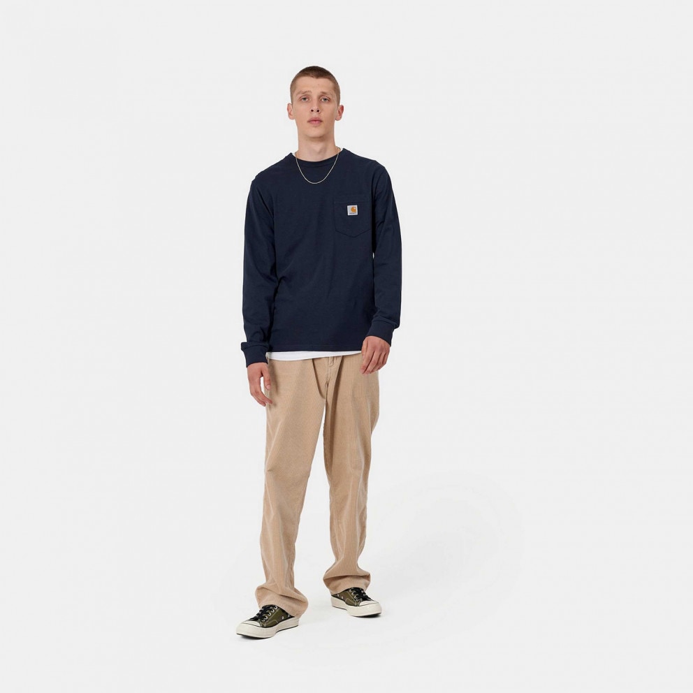 Carhartt WIP Pocket Men's Long-Sleeve T-Shirt