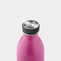 24Bottles Urban Pink Ανοξείδωτο Μπουκάλι Θερμός 500 ml