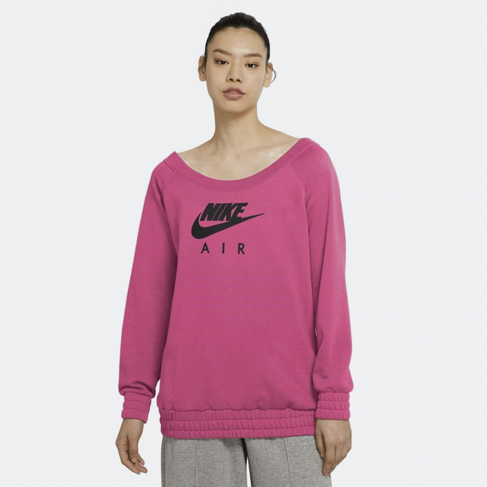 Nike Air Crew Fleece Women's Sweatshirt