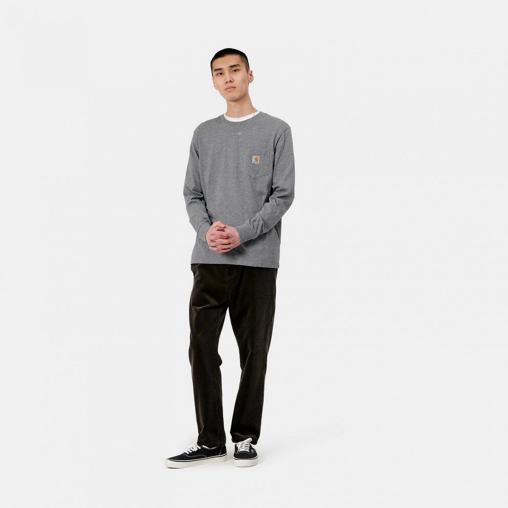 Carhartt WIP Pocket Men's Long-Sleeve T-Shirt