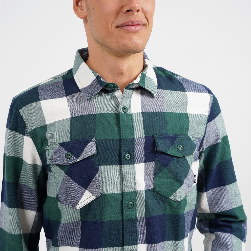 Vans Flannel Men's Shirt