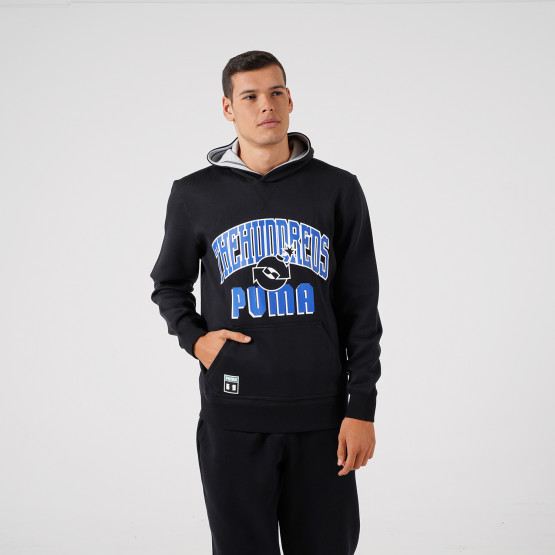 puma the hundreds hoodie