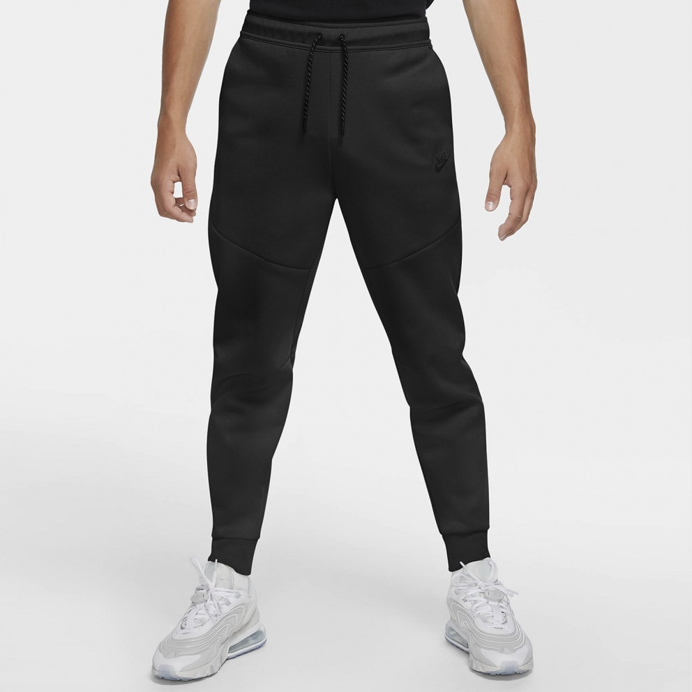 Nike Sportswear Tech Fleece Men’s Pants Black CU4495-010