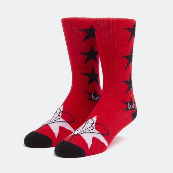 HUF x The Smashing Pumpkins Starla Unisex Socks