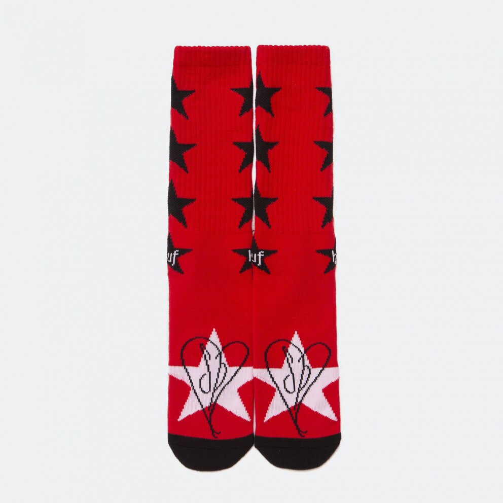 HUF x The Smashing Pumpkins Starla Unisex Socks