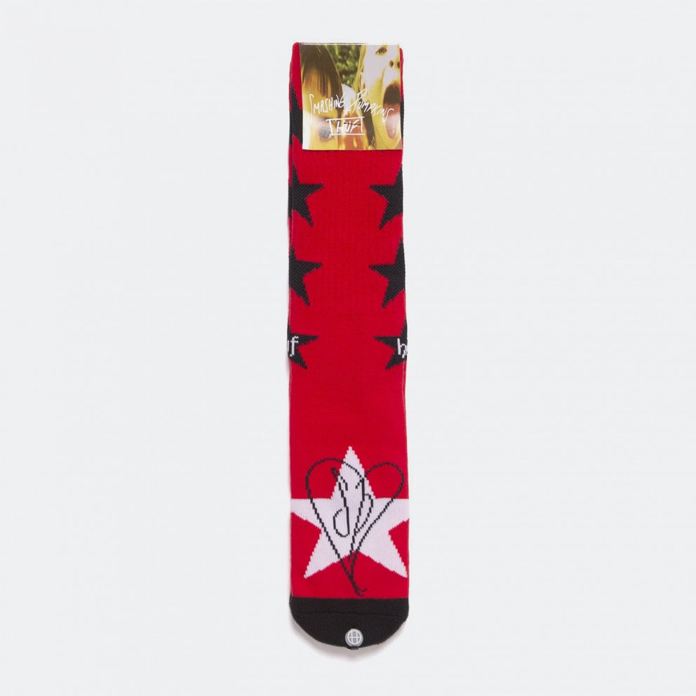 HUF x The Smashing Pumpkins Starla Unisex Socks