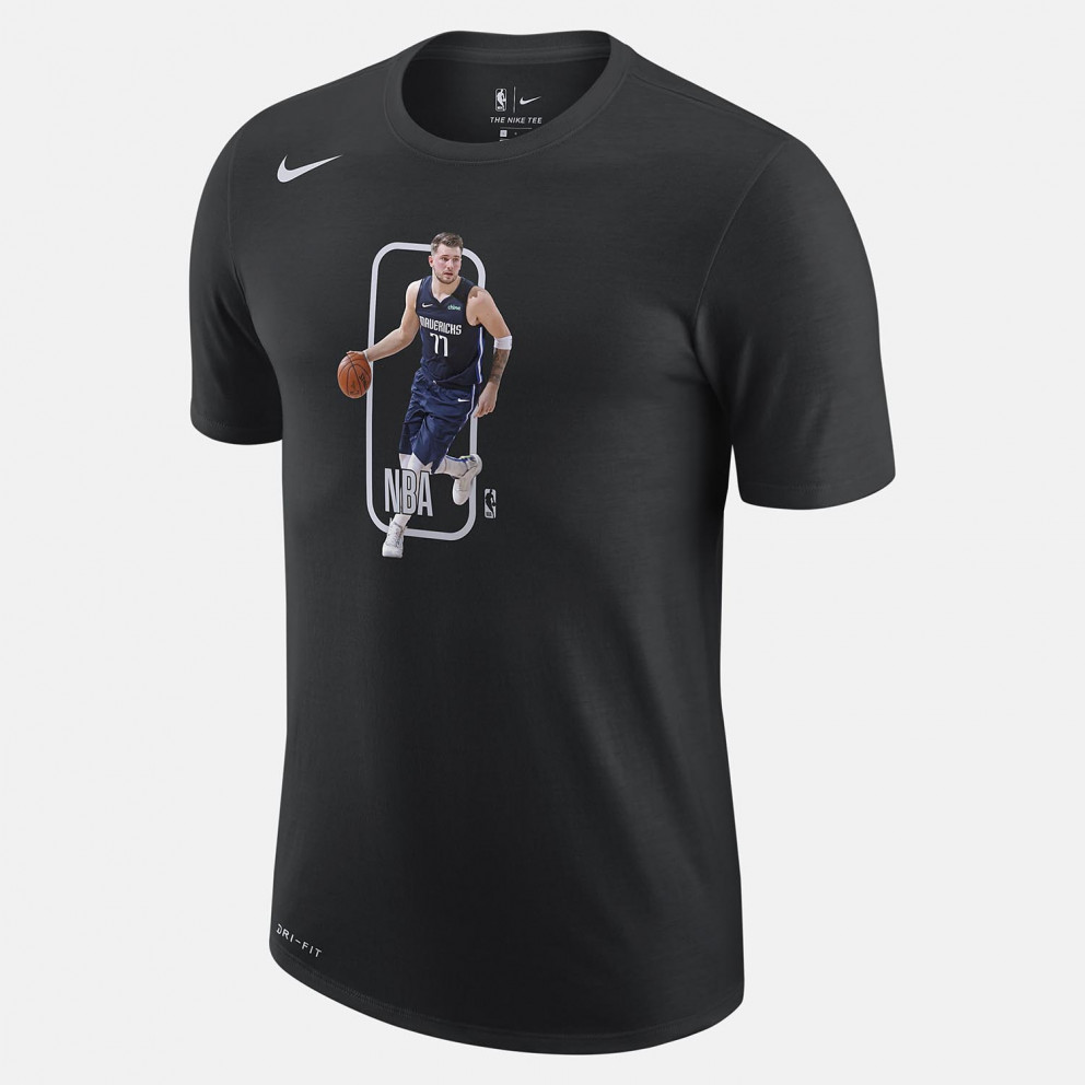 Nike Dri-FIT NBA Dallas Mavericks Player Logo Ανδρικό T-Shirt