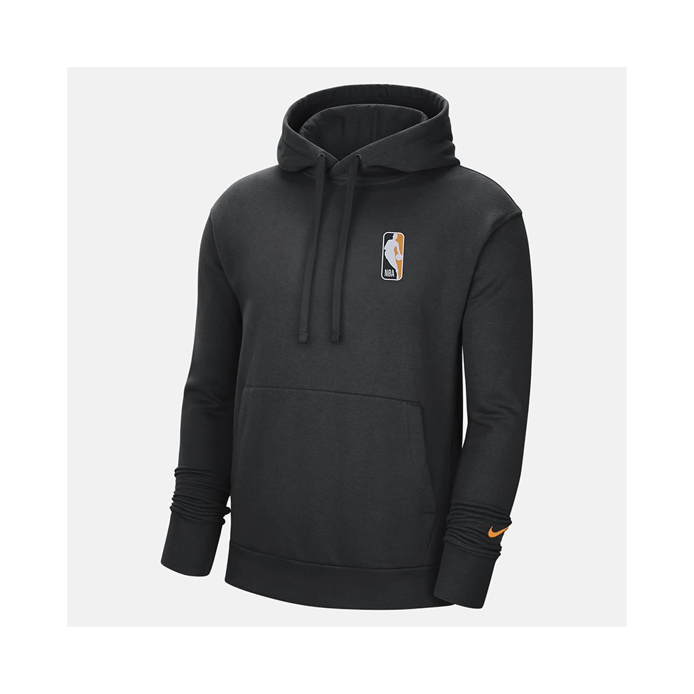 Nike NBA Pullover Team 31 Essential Ανδρικό Φούτερ με Κουκούλα