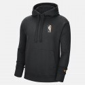 Nike NBA Pullover Team 31 Essential Ανδρικό Φούτερ με Κουκούλα