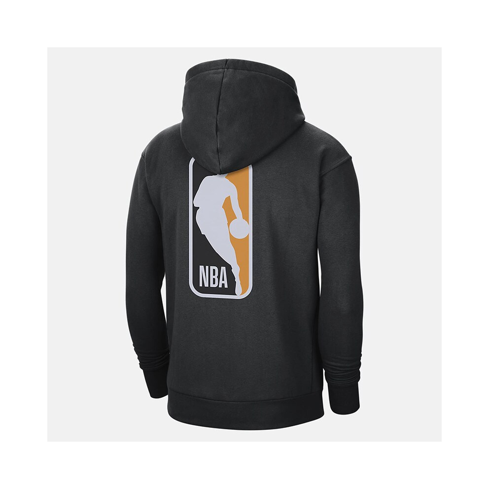 Nike NBA Pullover Team 31 Essential Ανδρικό Φούτερ με Κουκούλα