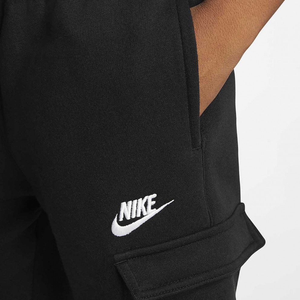 Nike Sportswear Spotlight Therma Παιδικό Cargo Παντελόνι