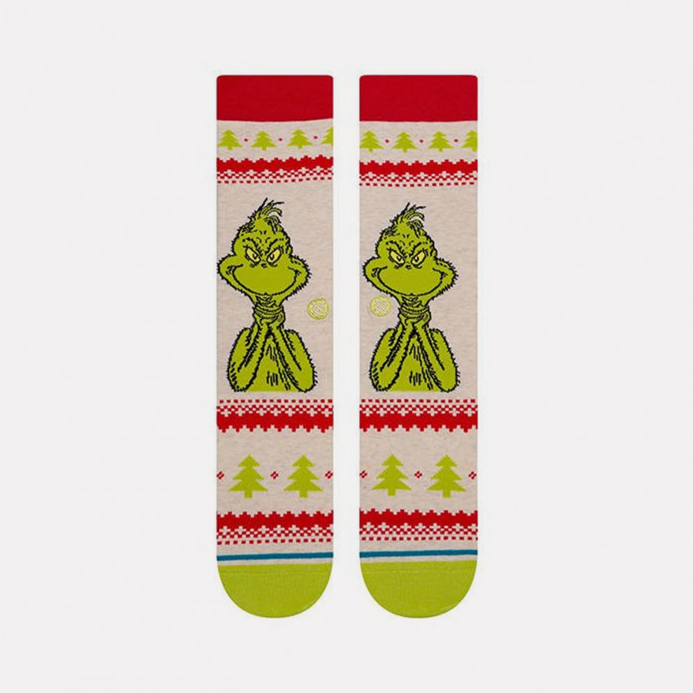 Stance x The Grinch Grinch Sweater Κάλτσες