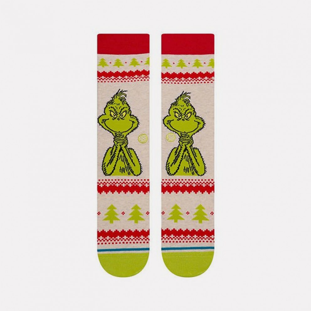 Stance x The Grinch Grinch Sweater Socks