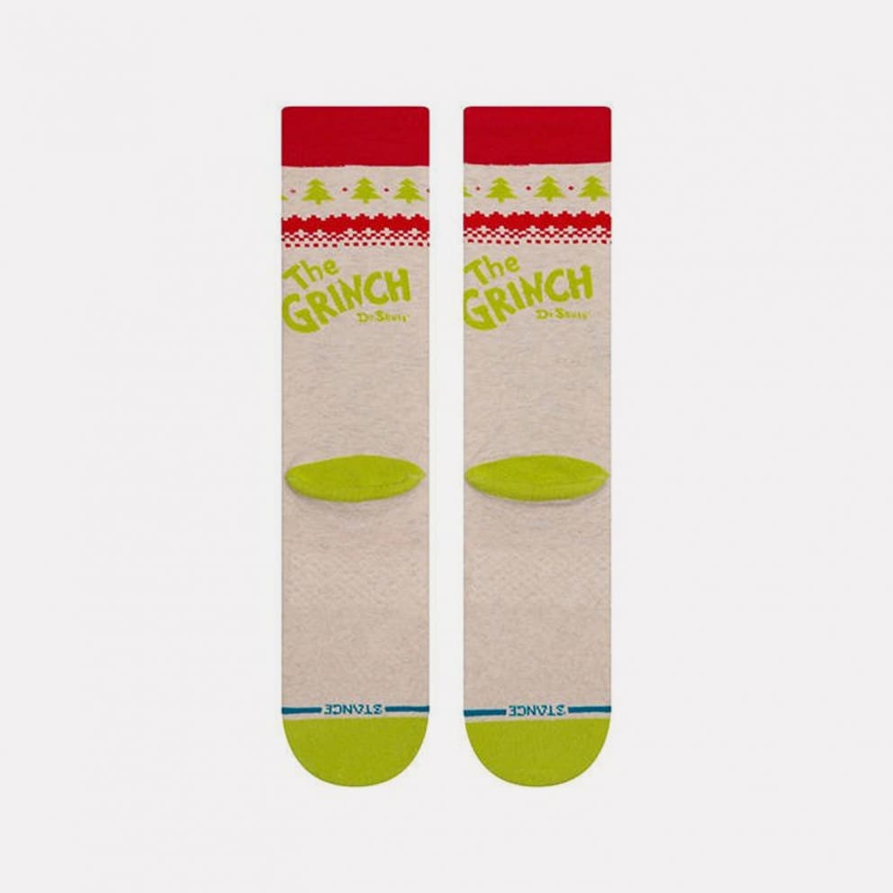 Stance x The Grinch Grinch Sweater Socks