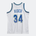 Mitchell & Ness NBA Minnesota Timberwolves Isaiah Rider Jr. Ανδρικό Jersey