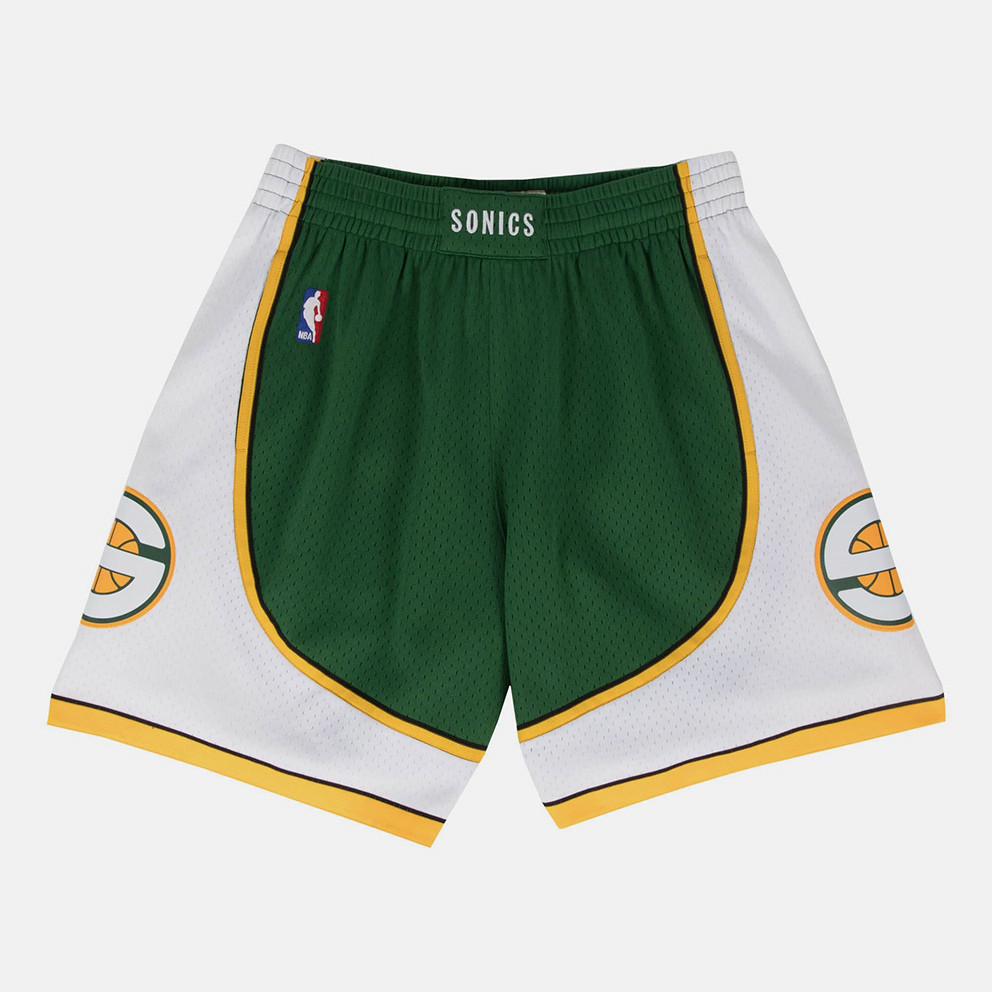 Mitchell & Ness NBA Shorts Seattle Supersonics Men's Shorts