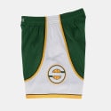 Mitchell & Ness NBA Shorts Seattle Supersonics Ανδρικό Σορτς