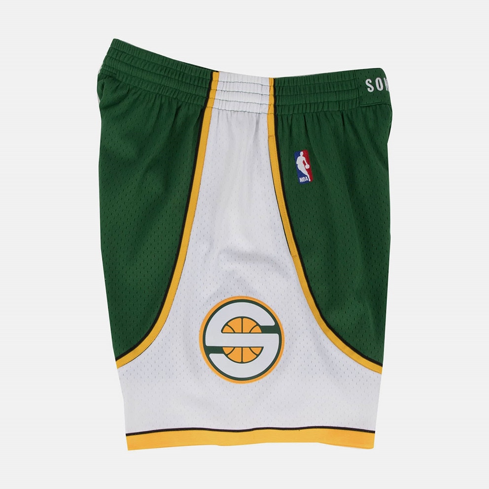 Mitchell & Ness NBA Shorts Seattle Supersonics Ανδρικό Σορτς