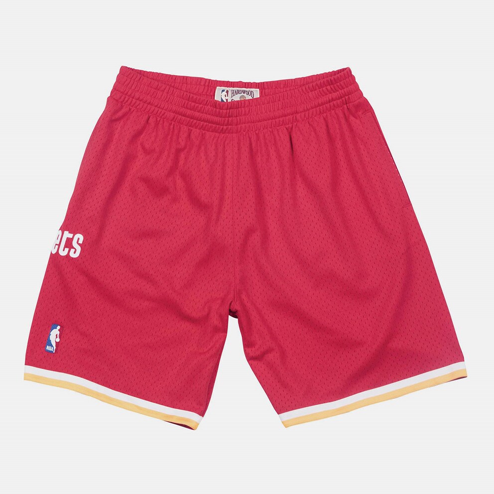 Mitchell & Ness Swingman Houston Rockets Ανδρικό Σορτς