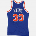 Mitchell & Ness NBA New York Knicks Patrick Ewing Men's Jersey