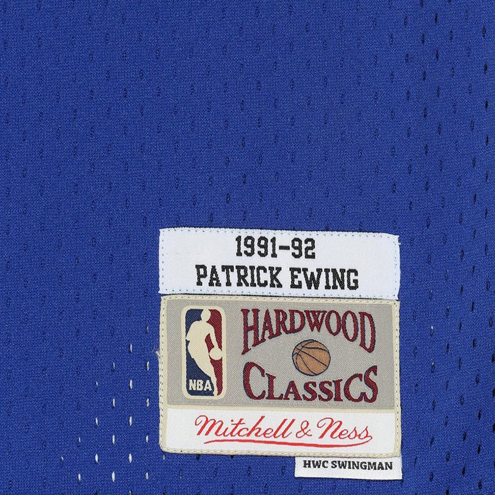 Mitchell & Ness NBA New York Knicks Patrick Ewing Men's Jersey