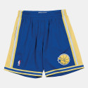 Mitchell & Ness NBA Golden State Warriors Men's Shorts