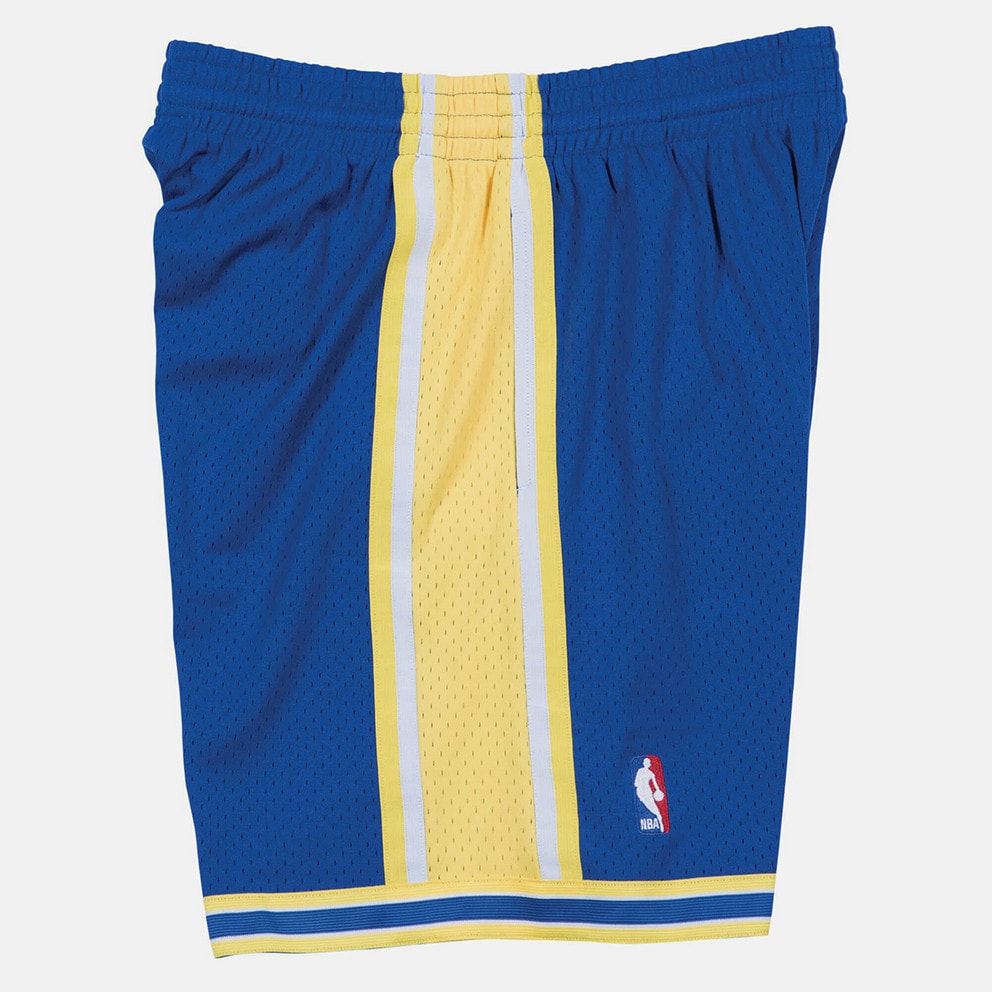 Mitchell & Ness NBA Golden State Warriors Men's Shorts