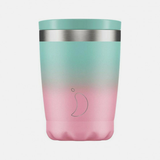 Chilly's Coffee Cup Gradient Pastel Stainless 340ml