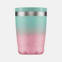 Chilly's Coffee Cup Gradient Pastel Stainless 340ml