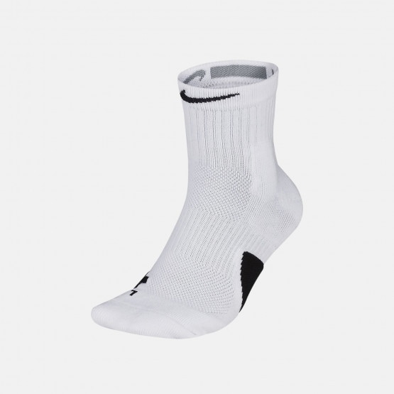 Nike U Elite Mid Athletic Socks