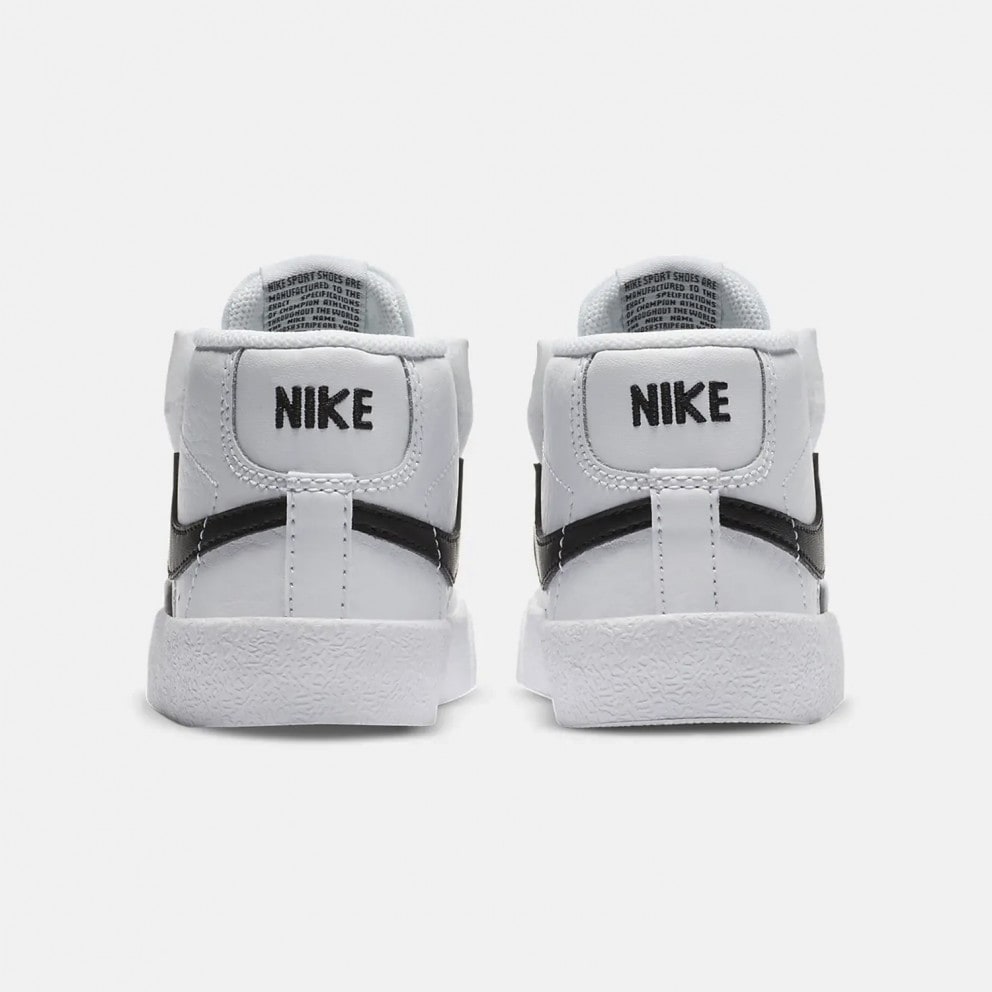 Nike Blazer Mid '77 Infants' Shoes White DA4088-100