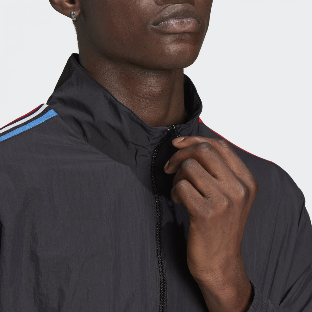 adidas Originals Adicolor Tricolor Men's Track Jacket