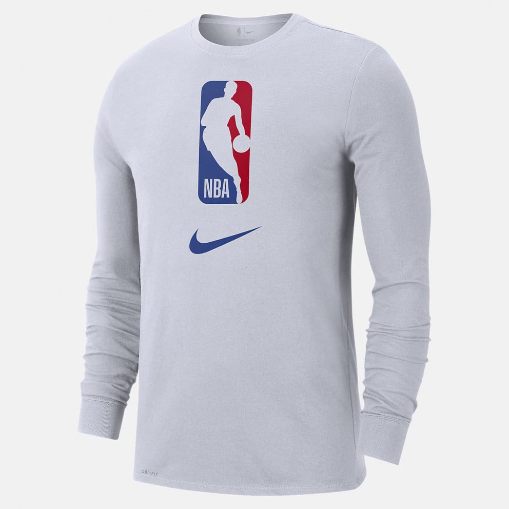 Nike Dri-FIT NBA Team 31 Ανδρική Μακρυμάνικη Μπλούζα