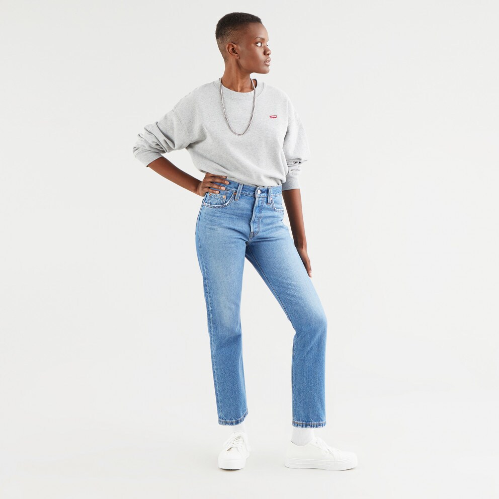 Levi's 501 Athens Day to Day Cropped Women's Jeans