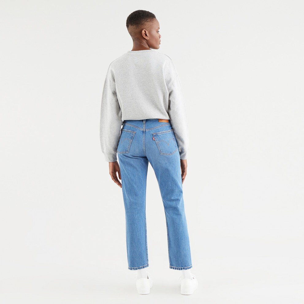 Levi's 501 Athens Day to Day Cropped Women's Jeans