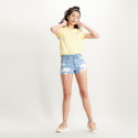 Levis Perfect Tee Lemon Meringue Γυναικείο T-shirt