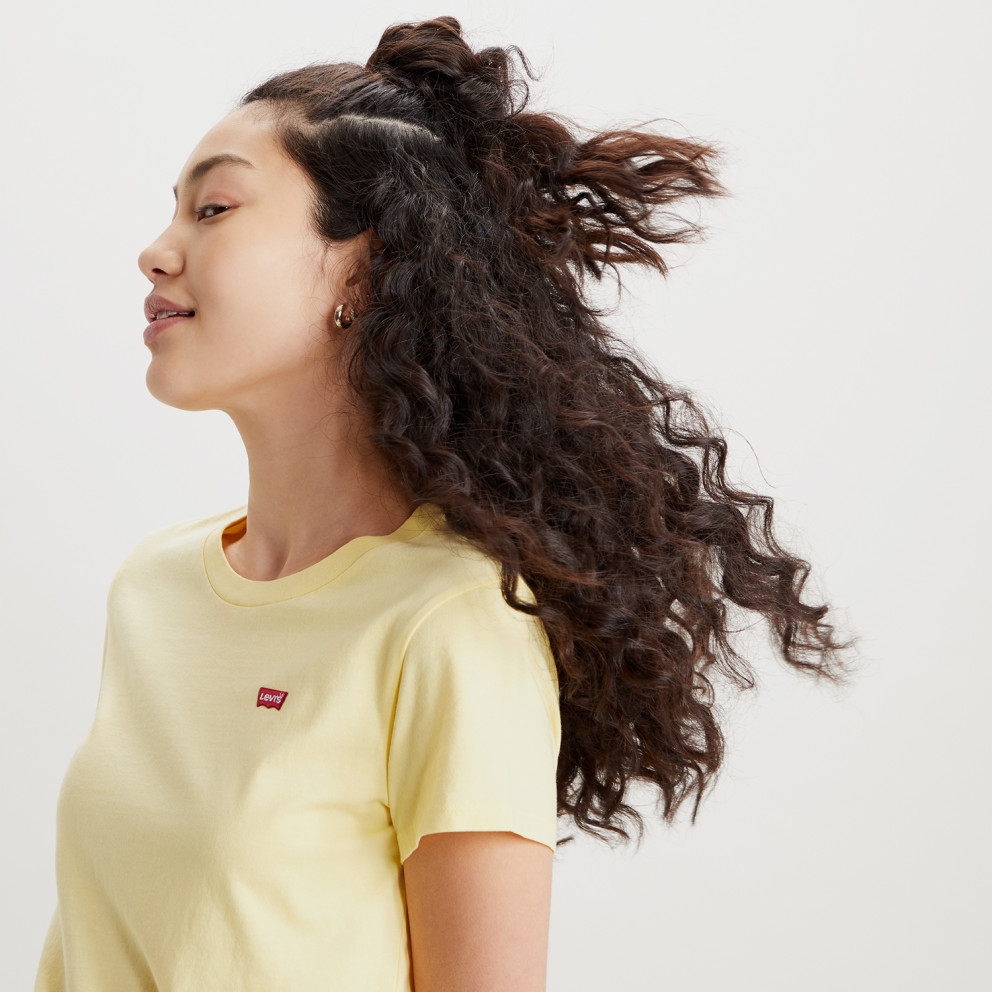 Levis Perfect Tee Lemon Meringue Γυναικείο T-shirt
