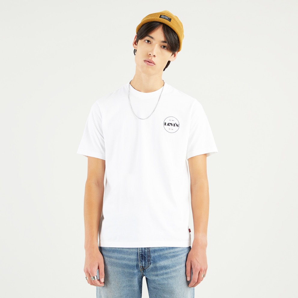 Levi's Ss Relaxed Fit Men's T-shirt