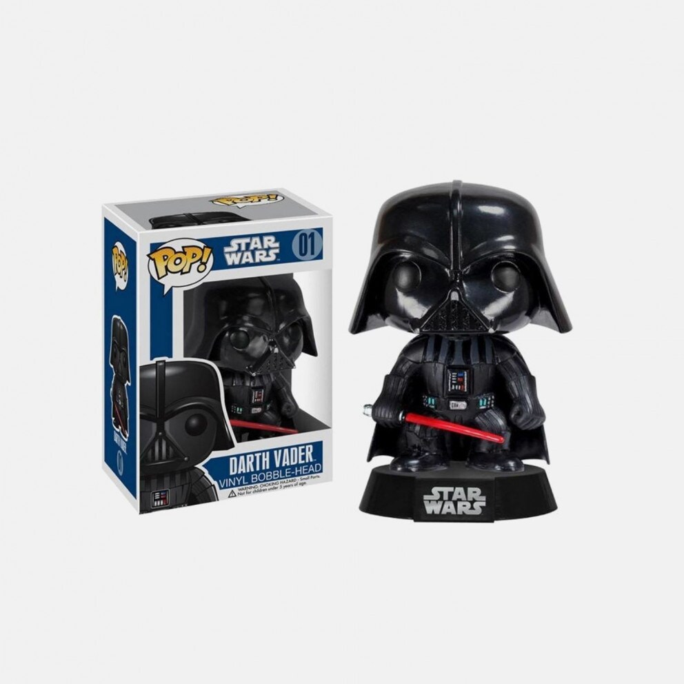 Funko POP! Star Wars: Darth Vader 01 Figure