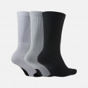 Nike Crew Everyday Basketball Socks 3Pr Men's Socks