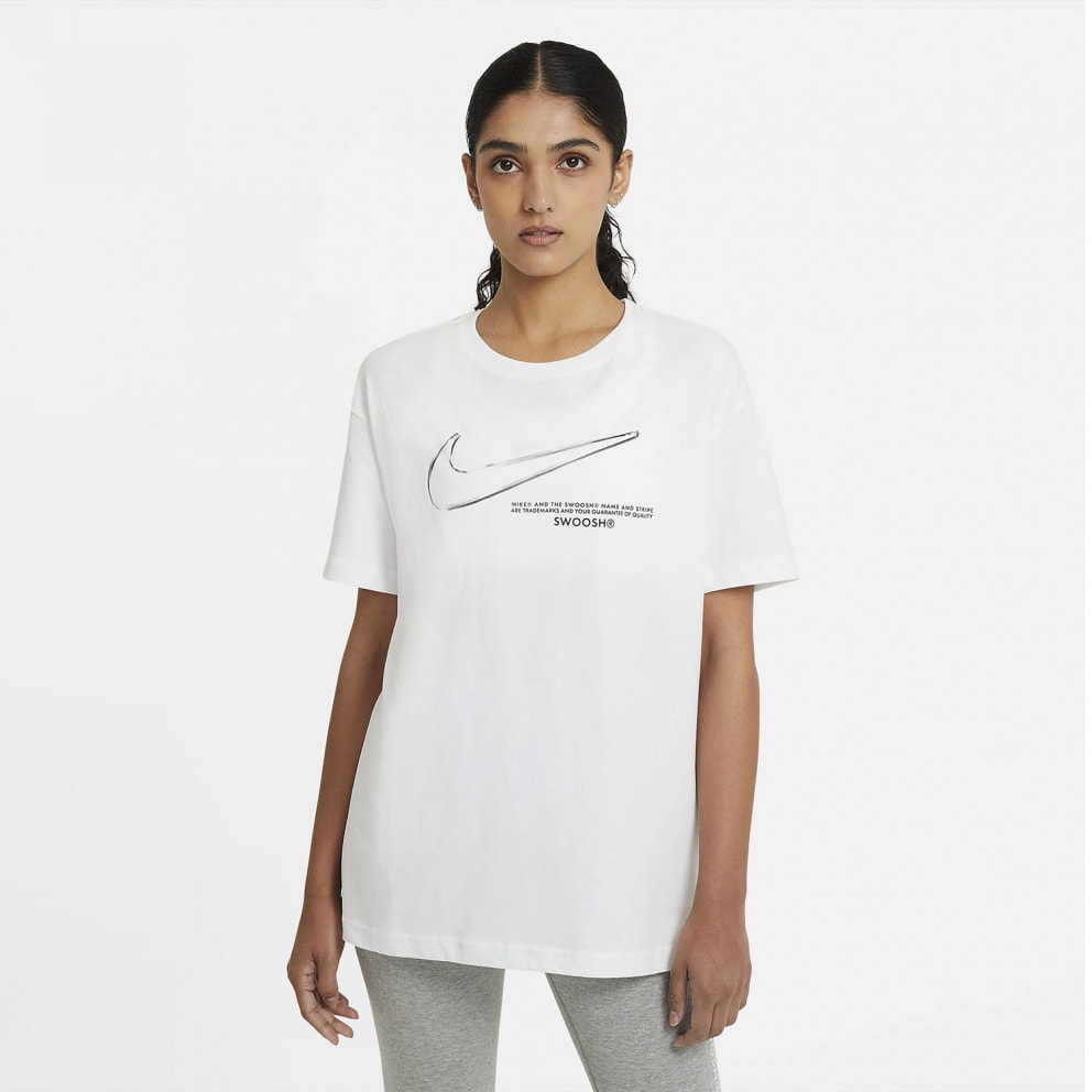 Nike Sportswear Swoosh Women's T-Shirt
