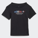 adidas Originals Adicolor Tricolor Short And Tee Kid's Set