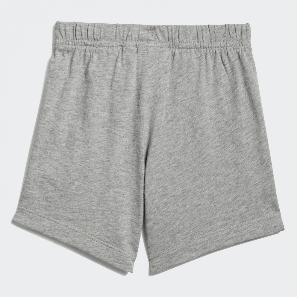 adidas Originals Adicolor Tricolor Short And Tee Kid's Set