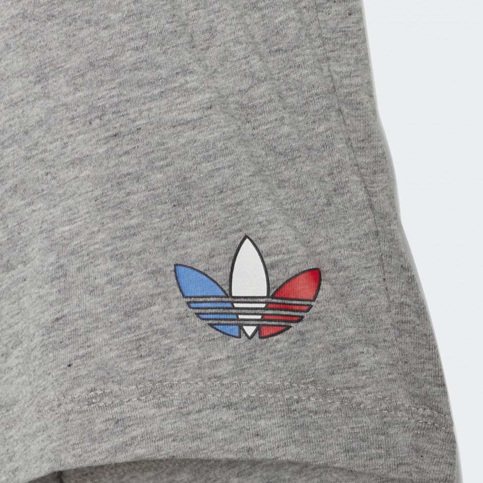 adidas Originals Adicolor Tricolor Short And Tee Kid's Set