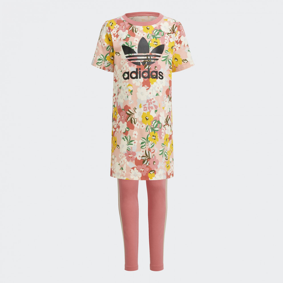 adidas Originals Her Studio London Floral Kids' Set